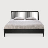 Spindle Bed White Cliff Studio Beds