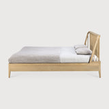 Spindle Bed White Cliff Studio Beds