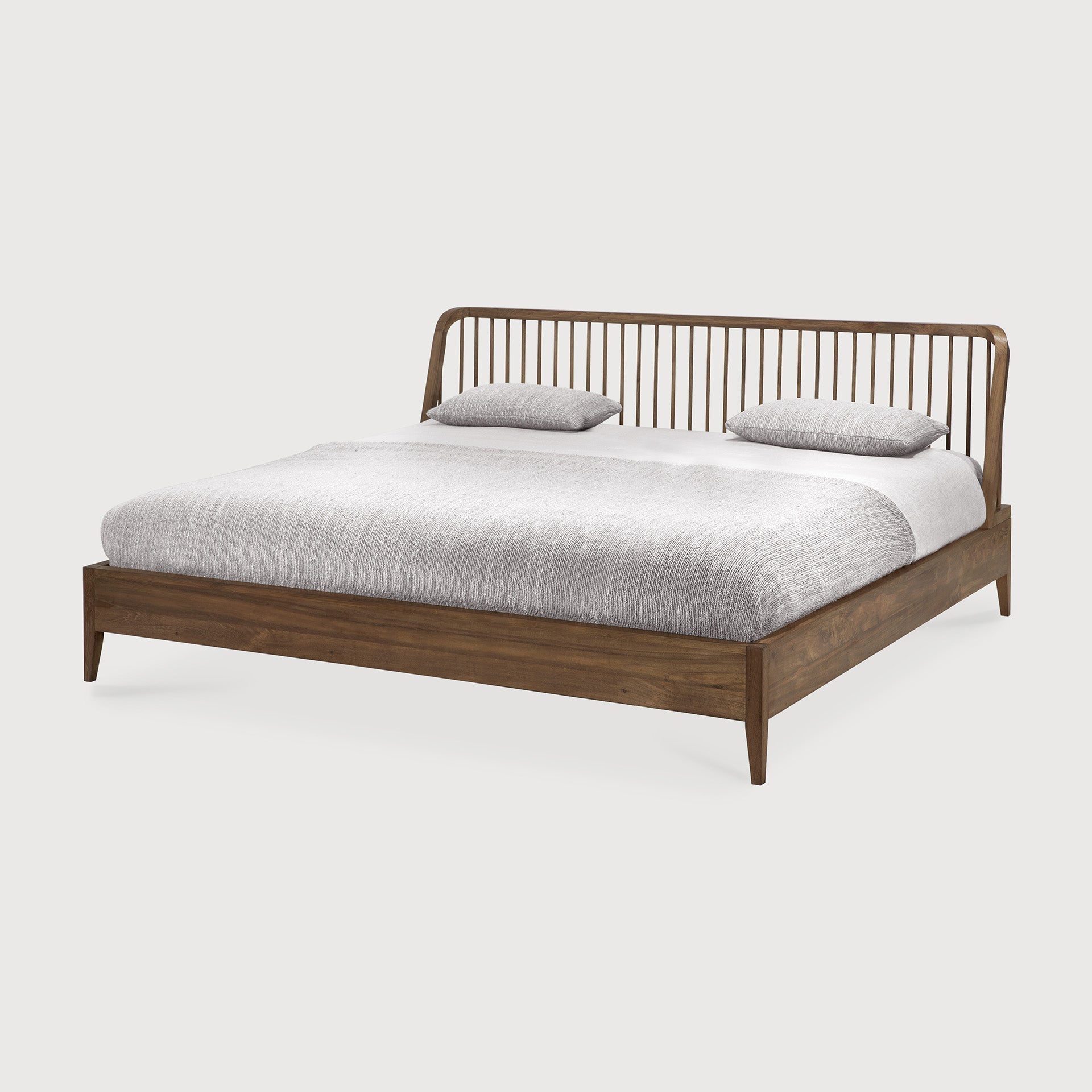 Spindle Bed White Cliff Studio Beds