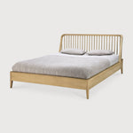 Spindle Bed White Cliff Studio Beds