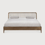 Spindle Bed White Cliff Studio Beds