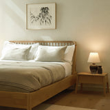 Spindle Bed White Cliff Studio Beds