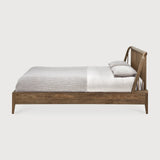 Spindle Bed White Cliff Studio Beds