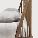 Spindle Bed White Cliff Studio Beds