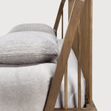 Spindle Bed White Cliff Studio Beds