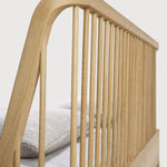 Spindle Bed White Cliff Studio Beds