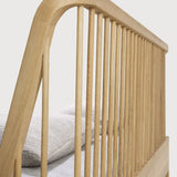 Spindle Bed White Cliff Studio Beds