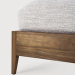 Spindle Bed White Cliff Studio Beds