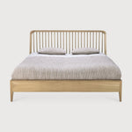 Spindle Bed White Cliff Studio Beds