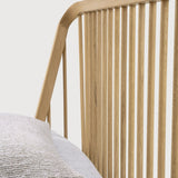 Spindle Bed White Cliff Studio Beds