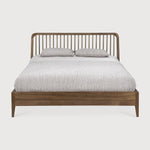 Spindle Bed White Cliff Studio Beds