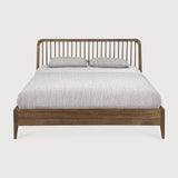 Spindle Bed White Cliff Studio Beds