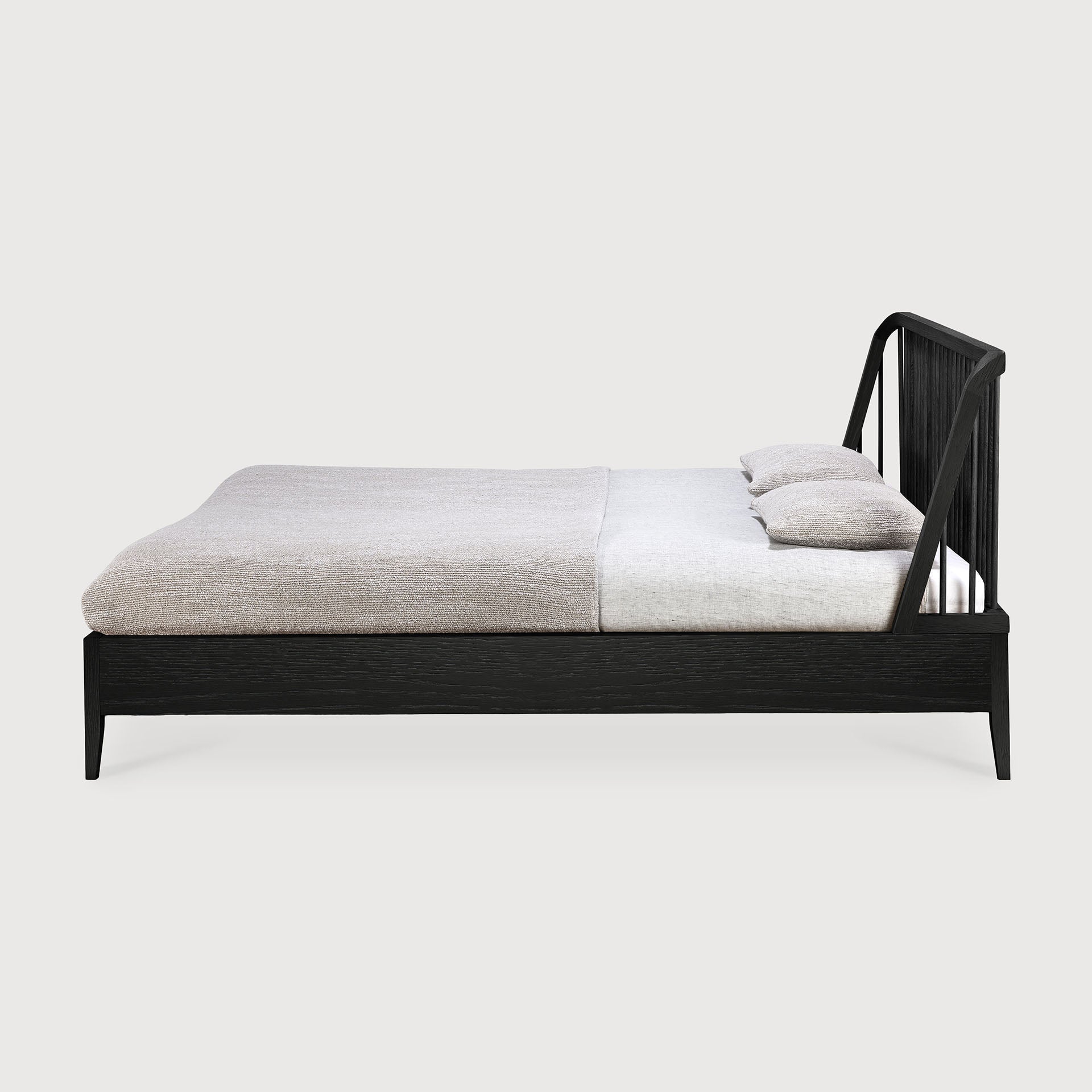 Spindle Bed White Cliff Studio Beds