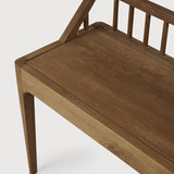 Spindle Bench White Cliff Studio Benches