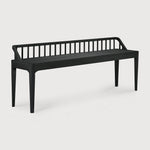 Spindle Bench White Cliff Studio Benches