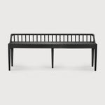 Spindle Bench White Cliff Studio Benches