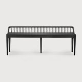 Spindle Bench White Cliff Studio Benches