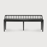 Spindle Bench White Cliff Studio Benches