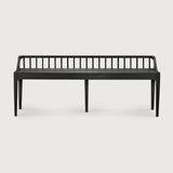 Spindle Bench White Cliff Studio Benches
