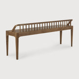 Spindle Bench White Cliff Studio Benches