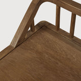 Spindle Bench White Cliff Studio Benches