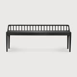 Spindle Bench White Cliff Studio Benches