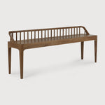Spindle Bench White Cliff Studio Benches