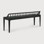 Spindle Bench White Cliff Studio Benches