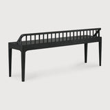 Spindle Bench White Cliff Studio Benches