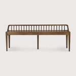 Spindle Bench White Cliff Studio Benches