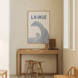 Spindle bench  - oak White Cliff Studio Bench / Dining Bench