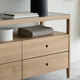 Spindle Dresser White Cliff Studio Dressers