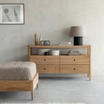 Spindle Dresser White Cliff Studio Dressers