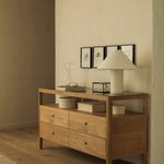 Spindle Dresser White Cliff Studio Dressers