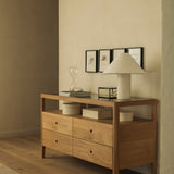 Spindle Dresser White Cliff Studio Dressers