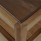 Spindle Dresser White Cliff Studio Dressers