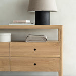 Spindle Dresser White Cliff Studio Dressers