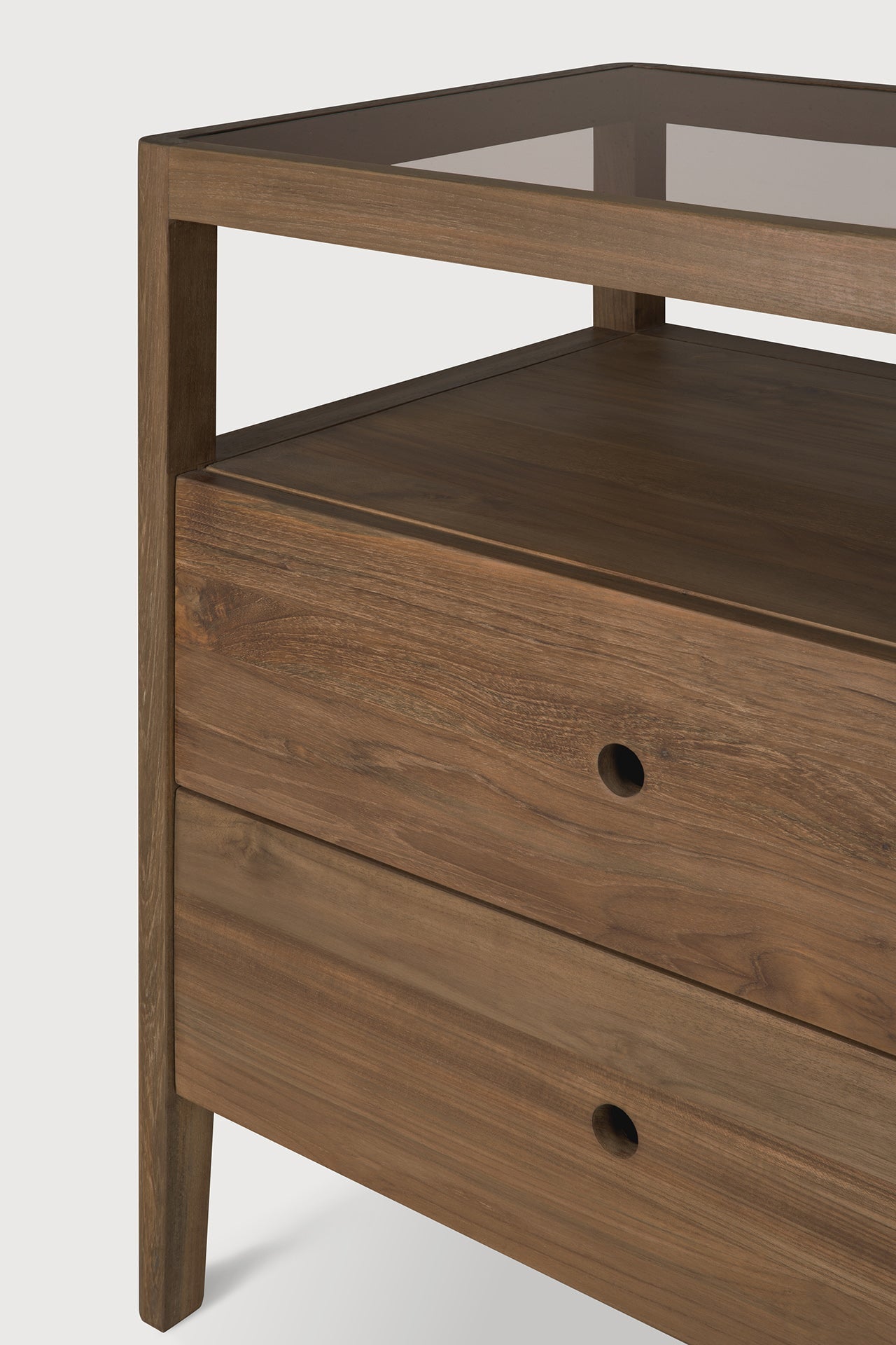 Spindle Dresser White Cliff Studio Dressers