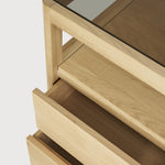 Spindle Dresser White Cliff Studio Dressers