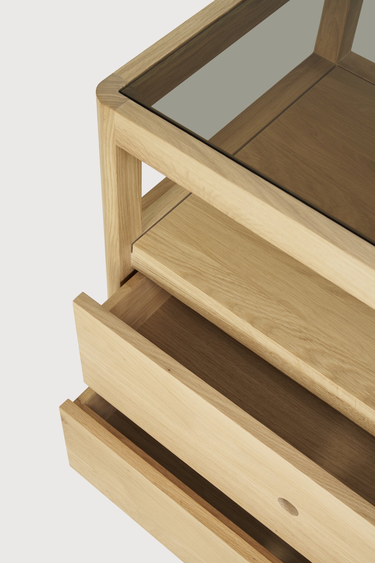 Spindle Dresser White Cliff Studio Dressers