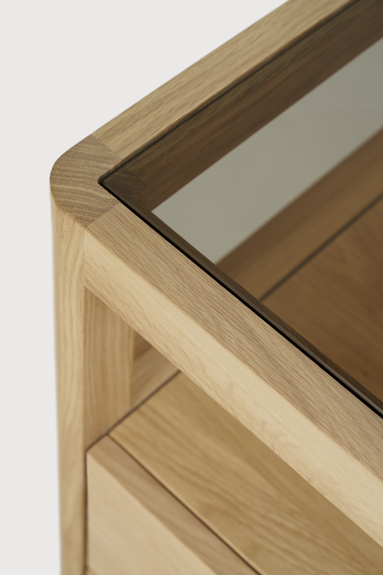 Spindle Dresser White Cliff Studio Dressers
