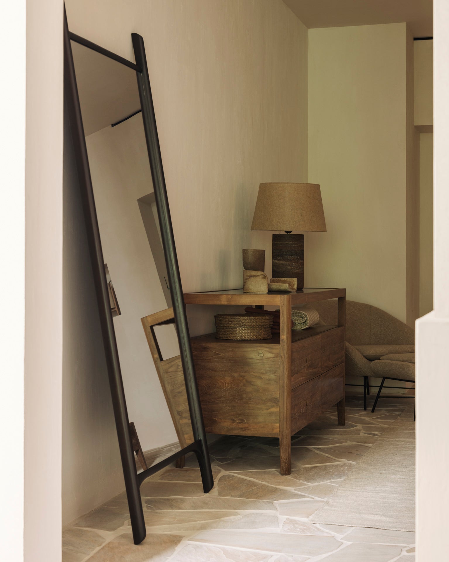 Spindle Dresser White Cliff Studio Dressers