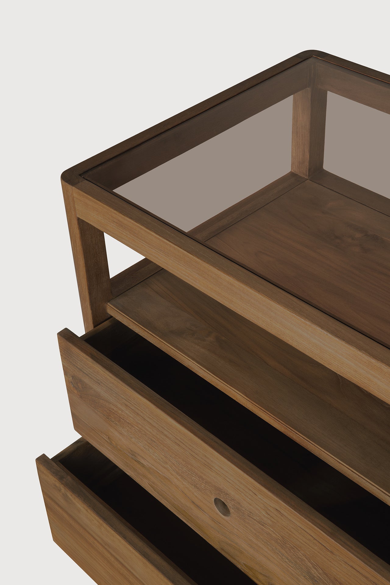 Spindle Dresser White Cliff Studio Dressers