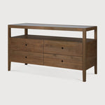 Spindle Dresser White Cliff Studio Dressers