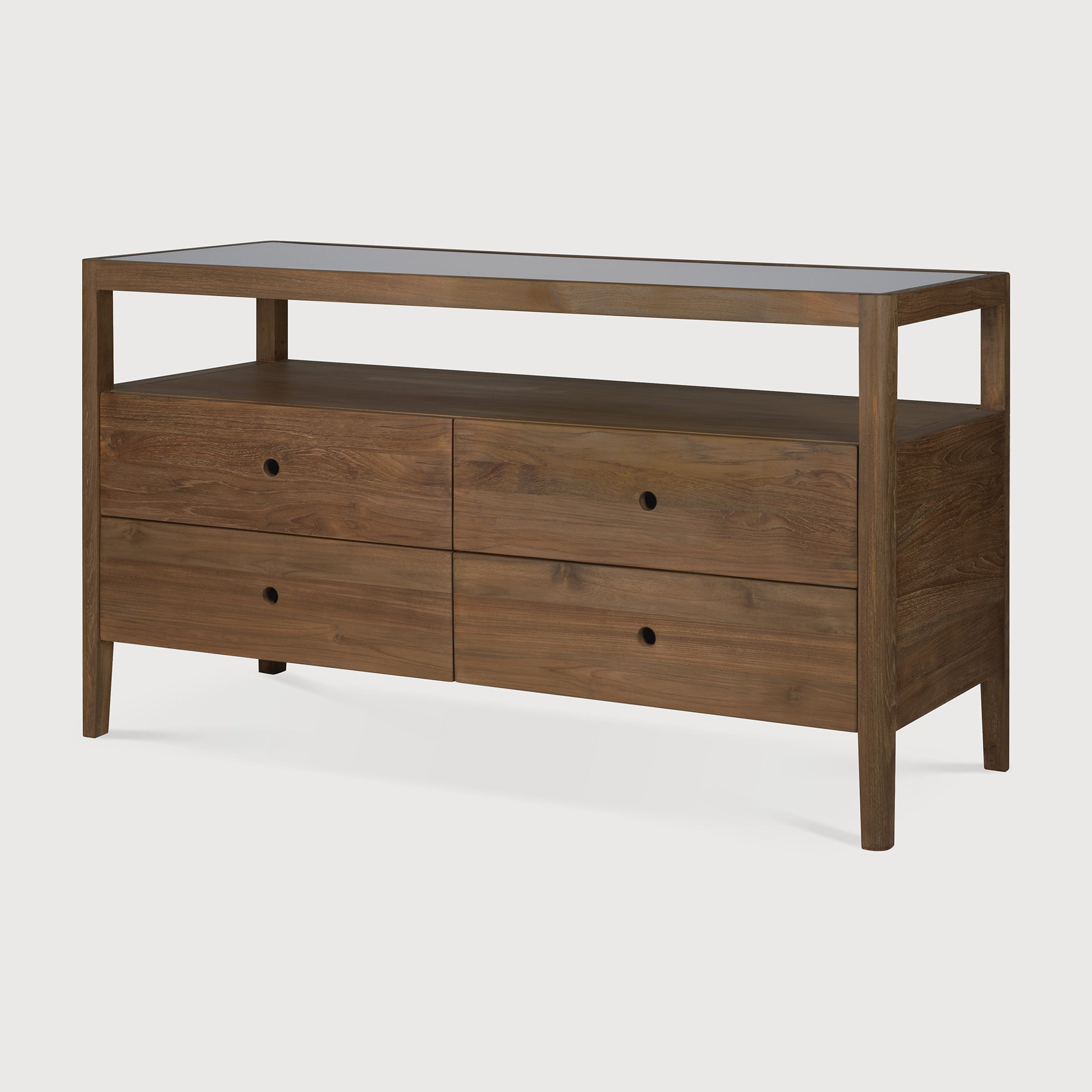 Spindle Dresser White Cliff Studio Dressers