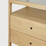 Spindle Dresser White Cliff Studio Dressers