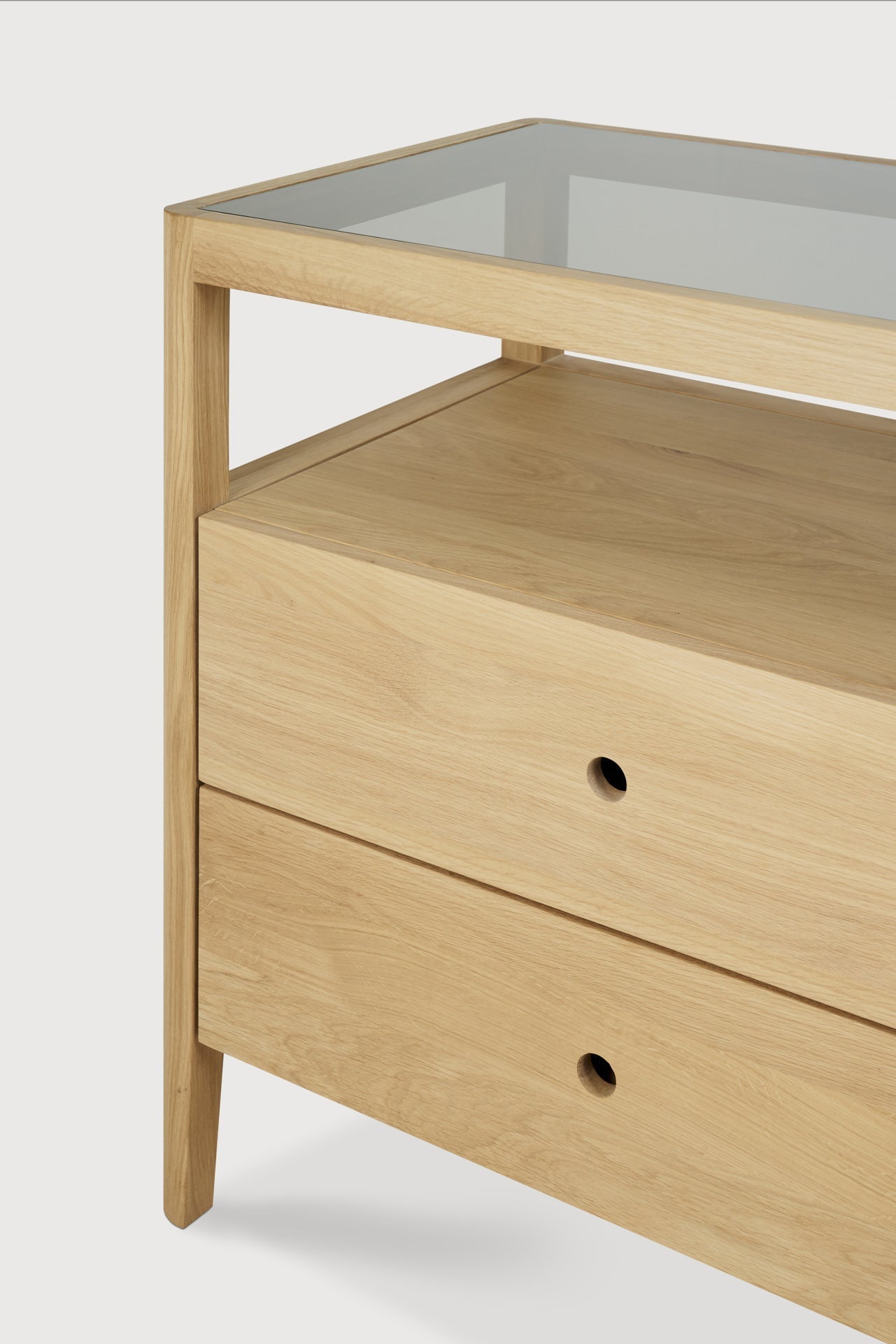Spindle Dresser White Cliff Studio Dressers
