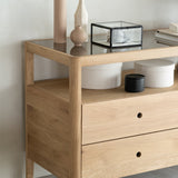 Spindle Dresser White Cliff Studio Dressers