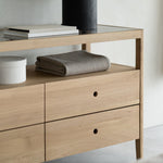 Spindle Dresser White Cliff Studio Dressers