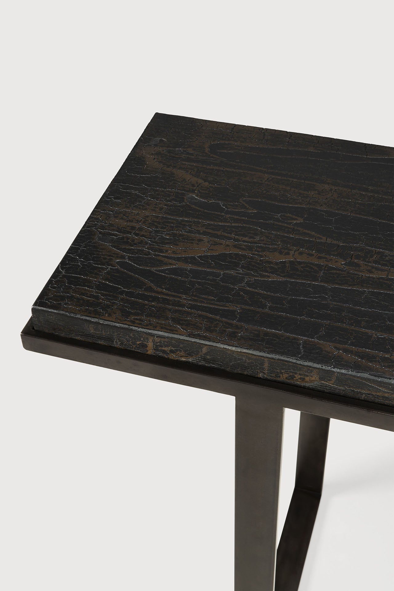 Stability Console White Cliff Studio Console Tables